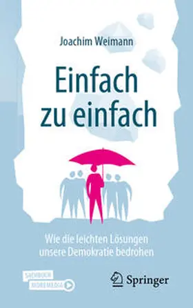 Weimann |  Einfach zu einfach | Buch |  Sack Fachmedien