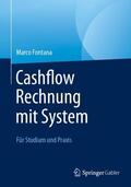 Fontana |  Cashflow Rechnung mit System | Buch |  Sack Fachmedien