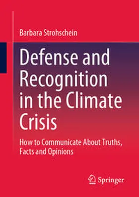 Strohschein | Defense and Recognition in the Climate Crisis | E-Book | www.sack.de