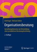 Zirkler / Nagel |  Organisationsberatung | Buch |  Sack Fachmedien