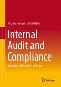 Berwanger / Hahn |  Internal Audit and Compliance | Buch |  Sack Fachmedien