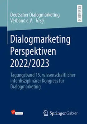 Dialogmarketing Perspektiven 2022/2023 | E-Book | sack.de