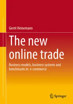 Heinemann | The new online trade | Buch | 978-3-658-40756-8 | sack.de