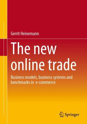 Heinemann | The new online trade | Buch | 978-3-658-40756-8 | sack.de