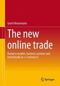 Heinemann |  The new online trade | Buch |  Sack Fachmedien
