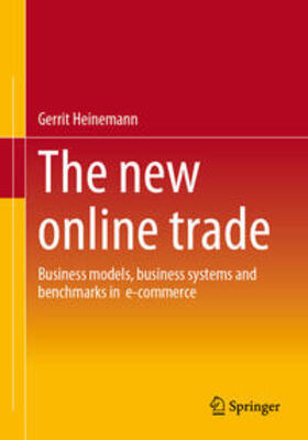 Heinemann | The new online trade | E-Book | sack.de