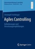 Feichtinger |  Agiles Controlling | Buch |  Sack Fachmedien