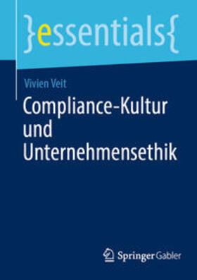 Veit | Compliance-Kultur und Unternehmensethik | E-Book | sack.de