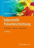 Pietschmann |  Industrielle Pulverbeschichtung | Buch |  Sack Fachmedien