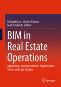 May / Krämer / Schlundt |  BIM in Real Estate Operations | eBook | Sack Fachmedien