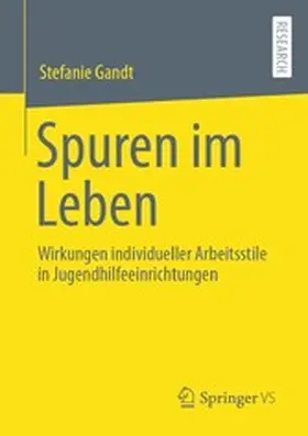 Gandt | Spuren im Leben | E-Book | www.sack.de