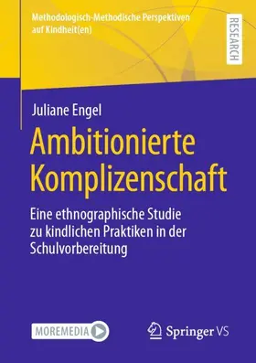 Engel |  Ambitionierte Komplizenschaft | Buch |  Sack Fachmedien