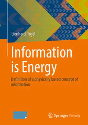 Pagel |  Information is Energy | eBook | Sack Fachmedien