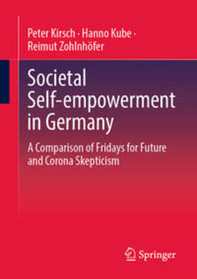 Kirsch / Kube / Zohlnhöfer |  Societal Self-empowerment in Germany | eBook | Sack Fachmedien