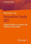 Strauß |  RomnoKher-Studie 2021 | Buch |  Sack Fachmedien