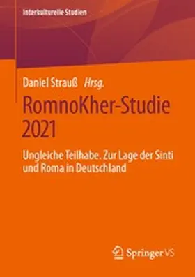 Strauß |  RomnoKher-Studie 2021 | eBook | Sack Fachmedien