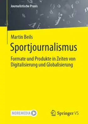 Beils | Sportjournalismus | E-Book | www.sack.de