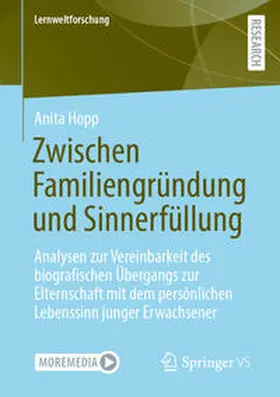 Hopp |  Zwischen Familiengründung und Sinnerfüllung | eBook | Sack Fachmedien