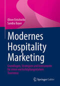 Errichiello / Bayer |  Modernes Hospitality Marketing | eBook | Sack Fachmedien
