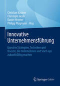 Kastner / Jacob / Hesmer |  Innovative Unternehmensführung | eBook | Sack Fachmedien
