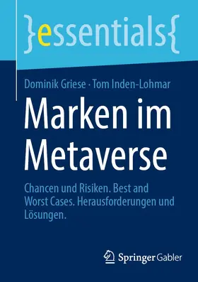 Griese / Inden-Lohmar | Marken im Metaverse | E-Book | www.sack.de