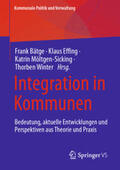 Bätge / Effing / Möltgen-Sicking |  Integration in Kommunen | eBook | Sack Fachmedien