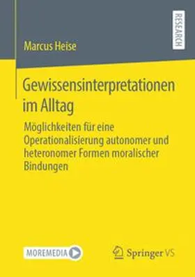 Heise |  Gewissensinterpretationen im Alltag | eBook | Sack Fachmedien