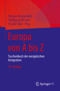 Weidenfeld / Wessels / Tekin |  Europa von A bis Z | eBook | Sack Fachmedien