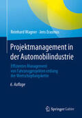 Wagner / Erasmus |  Projektmanagement in der Automobilindustrie | eBook | Sack Fachmedien