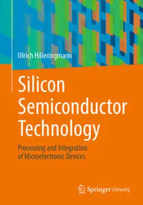 Hilleringmann | Silicon Semiconductor Technology | E-Book | sack.de