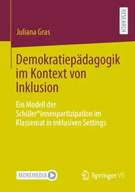 Gras | Demokratiepädagogik im Kontext von Inklusion | E-Book | www.sack.de