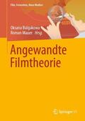 Mauer / Bulgakowa |  Angewandte Filmtheorie | Buch |  Sack Fachmedien