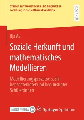 Ay |  Soziale Herkunft und mathematisches Modellieren | Buch |  Sack Fachmedien