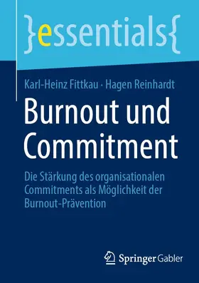 Fittkau / Reinhardt | Burnout und Commitment | E-Book | www.sack.de