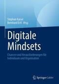 Kaiser / Ertl |  Digitale Mindsets | Buch |  Sack Fachmedien