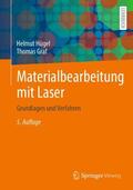 Graf / Hügel |  Materialbearbeitung mit Laser | Buch |  Sack Fachmedien