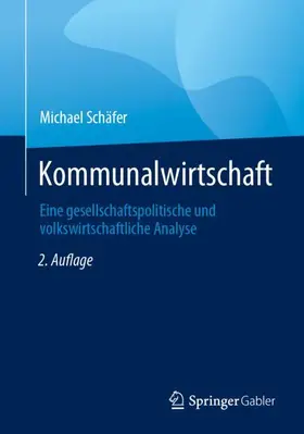 Schäfer / Zenke / Stoffels |  Kommunalwirtschaft | Buch |  Sack Fachmedien
