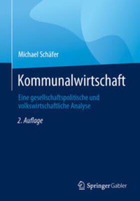 Schäfer | Kommunalwirtschaft | E-Book | sack.de