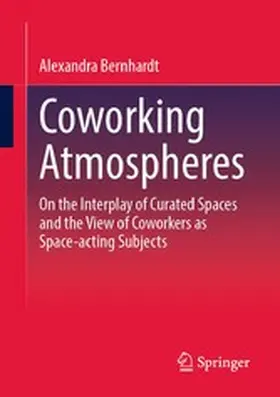 Bernhardt | Coworking Atmospheres | E-Book | www.sack.de