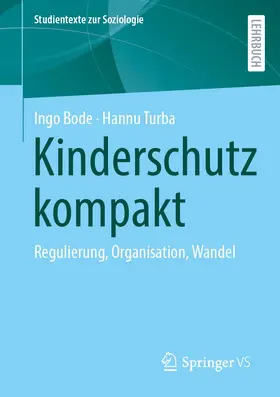 Turba / Bode |  Kinderschutz kompakt | Buch |  Sack Fachmedien