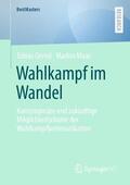 Maas / Oertel |  Wahlkampf im Wandel | Buch |  Sack Fachmedien