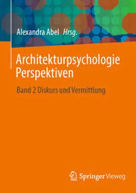 Abel | Architekturpsychologie Perspektiven | E-Book | www.sack.de