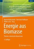 Kaltschmitt / Hofbauer / Lenz |  Energie aus Biomasse | Buch |  Sack Fachmedien