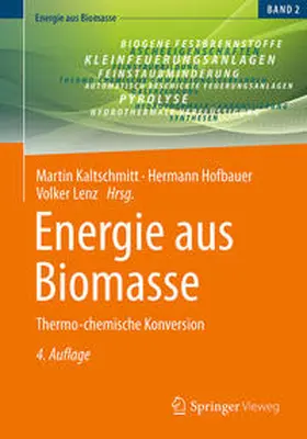 Kaltschmitt / Hofbauer / Lenz | Energie aus Biomasse | E-Book | sack.de