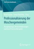 Charchira / Ceylan |  Professionalisierung der Moscheegemeinden | Buch |  Sack Fachmedien