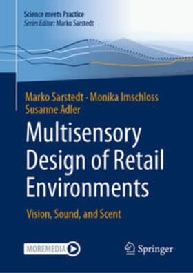 Sarstedt / Imschloss / Adler | Multisensory Design of Retail Environments | E-Book | sack.de