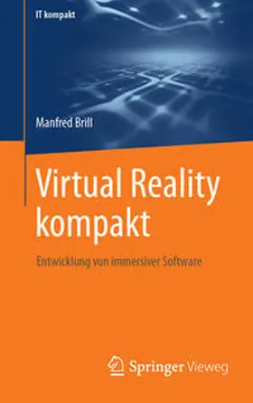 Brill | Virtual Reality kompakt | E-Book | sack.de