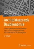 Scholz / Wellner |  Architekturpraxis Bauökonomie | Buch |  Sack Fachmedien