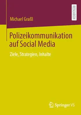 Graßl |  Polizeikommunikation auf Social Media | eBook | Sack Fachmedien