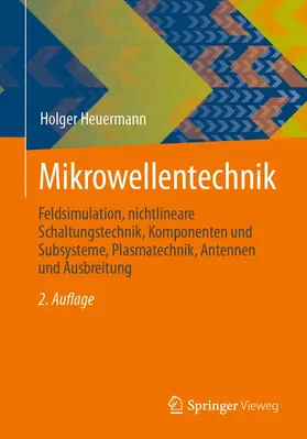 Heuermann |  Mikrowellentechnik | Buch |  Sack Fachmedien